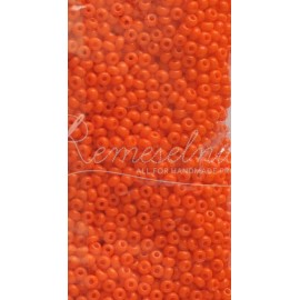 rokail velkosť 1,4mm oranžová