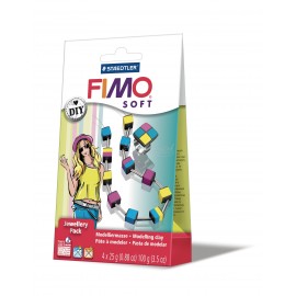 FIMO Soft DIY šperková sada kostky