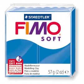 FIMO soft modrá 57g