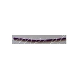 žinilkový drôt fialový  8x300mm