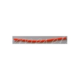 žinilkový drôt oranžová neon 8x300mm