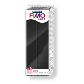 FIMO soft čierna 350g