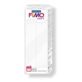 FIMO soft biela 350g