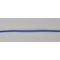 šnurka sutaška 3mm modrá