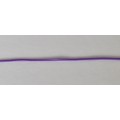 šnurka sutaška 3mm fialová