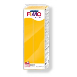 FIMO soft žltá 350g