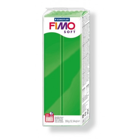 FIMO soft zelená 350g