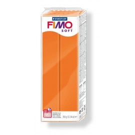 FIMO soft oranžová 350g
