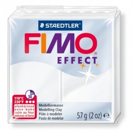 FIMO efekt transparentná 57g