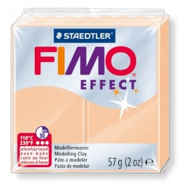 FIMO efekt pastel broskyňa 57g