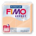 FIMO efekt pastel broskyňa 57g