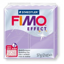 FIMO efect pastel lila 57g