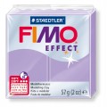 FIMO efekt pastel lila 57g
