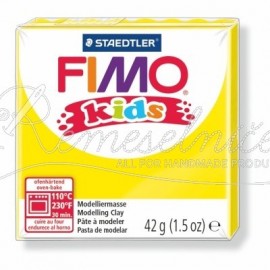 FIMO kids žltá 42g