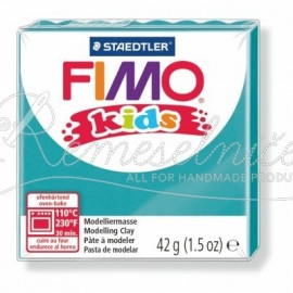 FIMO kids tyrkysová 42g