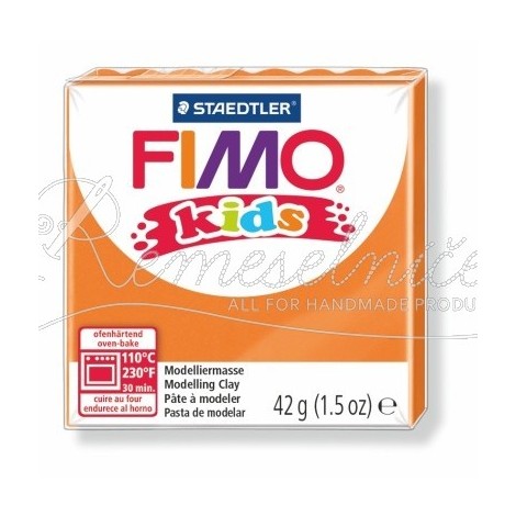 FIMO kids oranžová 42g