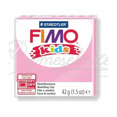 FIMO kids fuchsiová 42g