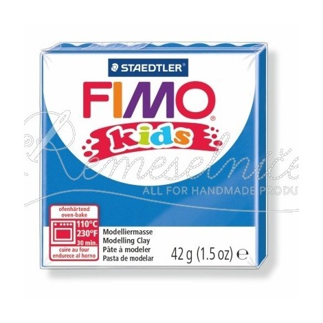 FIMO kids modrá 42g