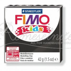 FIMO kids čierna 42g