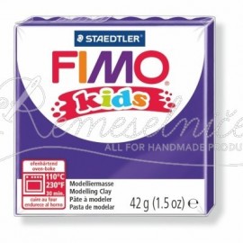 FIMO kids fialová 42g