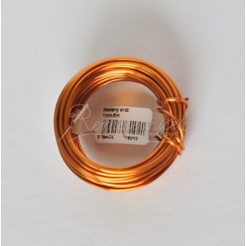 medený drôt 1mm / 5metrov