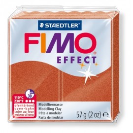 FIMO efect medená 57g