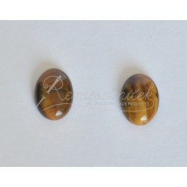 kameň tygrie oko 18x13mm, 1ks