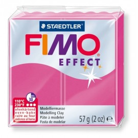 FIMO efekt rubín 57g