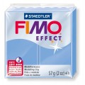 FIMO efect modrý achát 57g