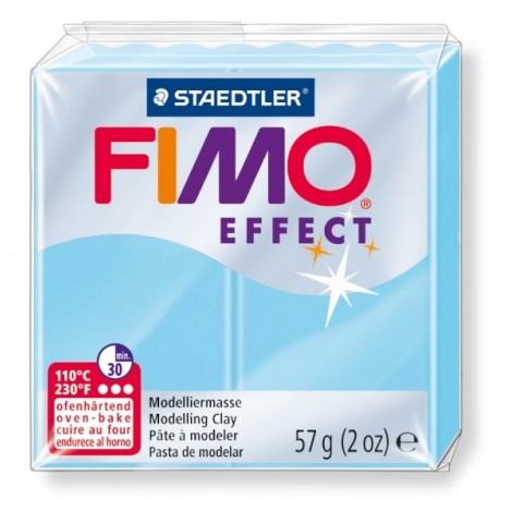 FIMO efect pastel voda 57g