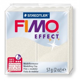 FIMO efect perleťová 57g