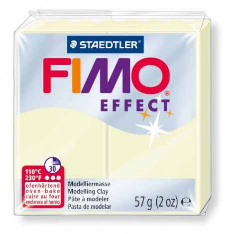 FIMO efect svietiaci v tme 57g