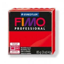 FIMO profesional červená 85g