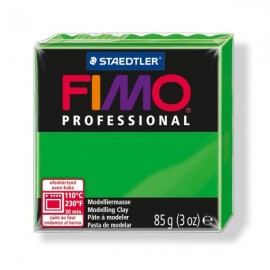 FIMO profesional trávovo zelená 85g