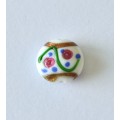 Lampwork korálky 20mm - 1ks