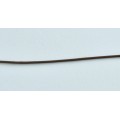 remeň - vlákno potiahnuté povlakom 2 mm dľzka 1meter