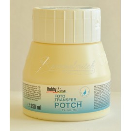 FOTO TRANSFER POTCH 250 ml