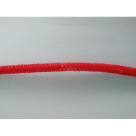 žinilkový drôt červený 7x300mm