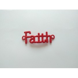 Faith červená