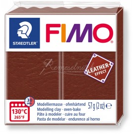 FIMO LEATHER orieskova 57g