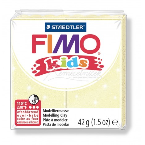 FIMO kids fialová 42g