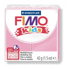 FIMO kids svetlo ružová 42g