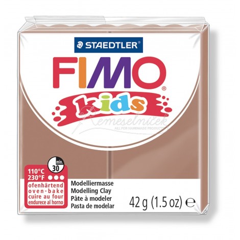 FIMO kids svetlo hneda 42g