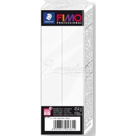 FIMO profesional biela 454g