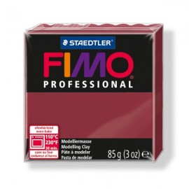 FIMO profesional bordo 85g