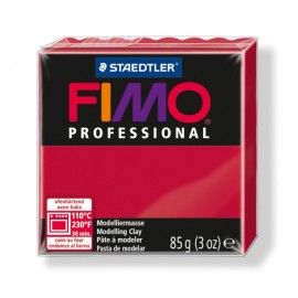 FIMO profesional karminová 85g