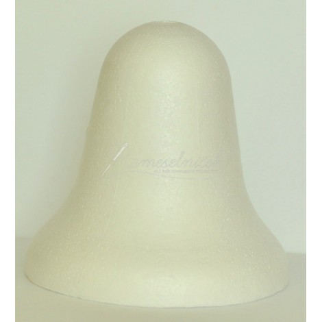 polystyrenový zvoniec 120mm